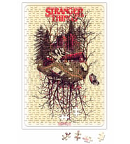 Strange Things Puzzle 240 Parça Yapboz