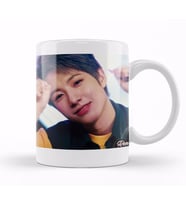 Nct Dream Renjun  Dnyl  Kupa Bardak Porselen