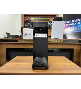 Xbox Series X 1 TB SSD Tek Kol (İKİNCİ EL)