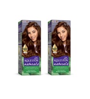 Naturals Saç Boyası Orta Kestane 5/37 2x Paket