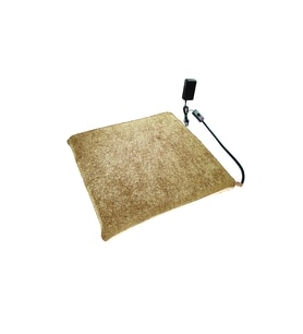 Isıtıcılı Kedi Köpek Minderi Kedi Isıtıcı Minder Isıtmalı kedi minderi 12VOLT 45X45CMX4CM