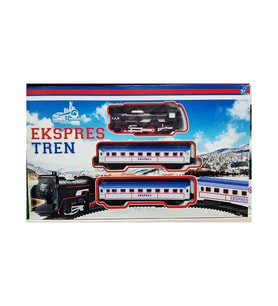 CNM48 PİLLİ EKSPRES TREN