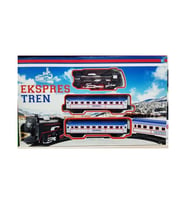 CNM48 PİLLİ EKSPRES TREN