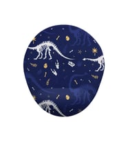 Dinazor Oval Bilek Destekli Mouse Pad