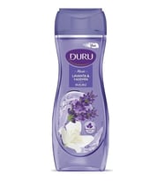 DuruDuru Moods Lavanta ve Yasemin Duş Jeli 450 ml