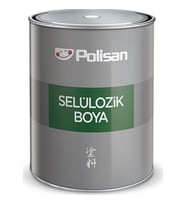 POLİSAN Polisan Selülozik Boya Beyaz 0,750 Lt