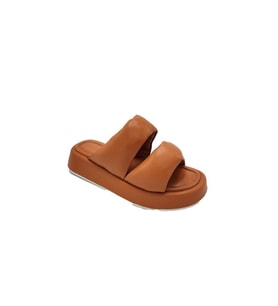 Hush Puppies 031Z101902 73 Turuncu Kadın Terlik