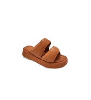 Hush Puppies 031Z101902 73 Turuncu Kadın Terlik