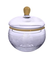 Decorium Şekerlik Armoni Altın M00201-AB