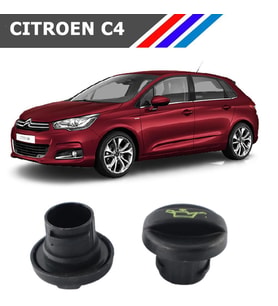 Citroen C4 Motor Yağ Kapağı 1180.F9 M11700