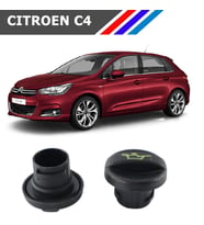 Citroen C4 Motor Yağ Kapağı 1180.F9 M11700
