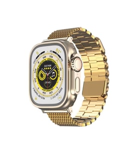 Watch 38Mm Ascend Metal Kordon - Gold