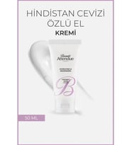 Beaute Attendue Hindistan Cevizi İçerikli El Kremi 50 ml Hızla Emilim ve Besleyici Özellik