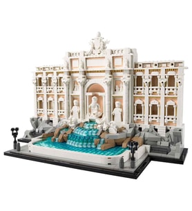 LEGO Architecture Trevi Çeşmesi 21062