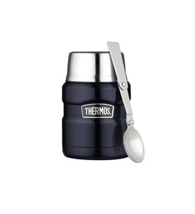 Thermos Stainless King Yemek Termosu 0.47L Midnight Blue Yemek Termosu SK3000-101470 Lacivert