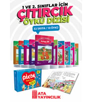 Çıtırcık Öykü Dizisi ( 1 ve 2. Sınıflar )