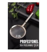TransForMacion Süzgeç 304 Paslanmaz Çelik Spiderweb Design 721086