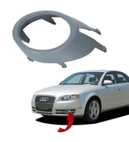 Audi A4 Sol Sis Lamba Kapağı 2005-2008 8E0807819