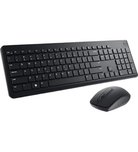 Dell Km3322W Kablosuz Klavye Ve Fare Tr Q-Keyboard 580-Akgi (Çok Renkli)