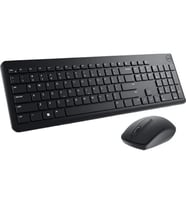 Dell Km3322W Kablosuz Klavye Ve Fare Tr Q-Keyboard 580-Akgi (Çok Renkli)