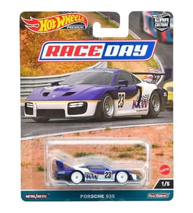 Hot Wheels Premium Car Culture Race Day Porsche 935 - Hkc59
