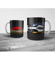 Pixxa Formula 1 Kupa Bardak  Model 8