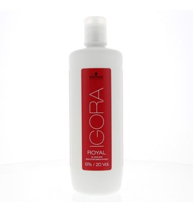 Schwarzkopf Igora Oksidan %6  20  Volume 1000 m