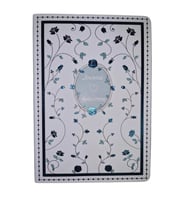 VICTORIA'S JOURNALS SMYTH ART 126-2796 ESNEK KAPAK A5 100gr. 120YP. NOKTALI YALDIZ KENAR DEFTER