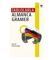 Tablolarla Almanca Gramer