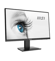 MSI 23.8" PRO MP243 1920x1080 (FHD) FLAT IPS 75Hz 4MS ANTI-GLARE MONITOR (Siyah)