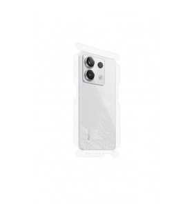 Xiaomi Redmi Note 13 Pro Arka ve Yan Koruyucu Poliüretan Film