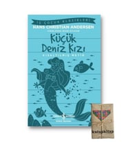 Kutupkitap Küçük Deniz Kızı Çocuklar için Öyküler Kısaltılmış Metin Okul Çağı 6-10 Yaş