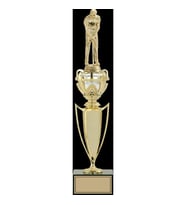 ODAK KUPA - Figürlü Kupalar - Golf Figürlü Kupalar FG-044 A - 44 cm