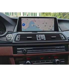 BMW F10 12İNÇ carplay YOUTUBE yandex WİFİ usb BT KAMERA