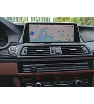 BMW F10 12İNÇ carplay YOUTUBE yandex WİFİ usb BT KAMERA