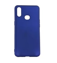 Samsung Galaxy A10S Uyumlu Kılıf Zore Premier Silikon Kapak