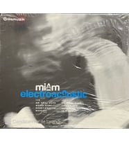 (Plak Değildir CD dir) CD Miam Electroacoustic Açılmamış Jelatininde CD (Karışık)