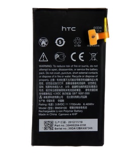 Htc Windows Phone 8S Pil Batarya BM59100 ve Tamir seti