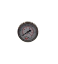 Manometre Gliserinli Arka Çıkışlı Q52 - 0 - 1 Bar 1/4