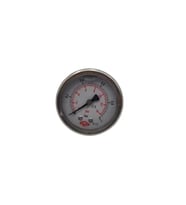 Manometre Gliserinli Arka Çıkışlı Q52 - 0 - 1 Bar 1/4