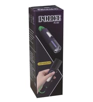 Polıce PS-303 Yan Aydınlatma Işıklı, Şarjlı El Feneri