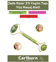 Premium Pürüzsüz Parlak Cilt Göz Elmacık Kemiği Kan Akışı Sağlayan Göz Yeşim Taşı Yüz Masaj Aleti