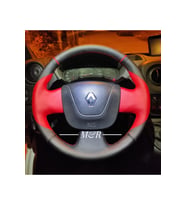 Renault Master Spor Kombin Orjinal Deri Direksiyon Kaplama
