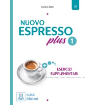 Nuovo Espresso Plus 1- Corso Di Italiano