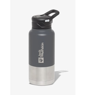 Jack Wolfskin Saima Insulated Straw Termos 0.95L (Mor)