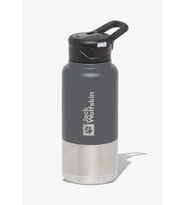 Jack Wolfskin Saima Insulated Straw Termos 0.95L (Mor)