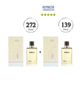 272 + 139 Kadın Parfüm Edp 50 ml Floral - Mnms272139 (Standart)