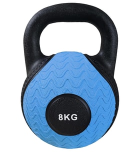 Avessa Ketlle-300 Kauçuk Kettle Dambıl 8 Kg