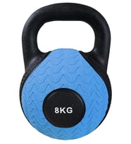 Avessa Ketlle-300 Kauçuk Kettle Dambıl 8 Kg