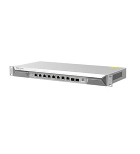 RUIJIE REYEE RG-EG1510XS 8 PORT 4XGIGABIT 4X2.5GE 2X10GE SFP 1 SATA DESTEKLI YÖNETİLEBİLİR RACKMOUNT